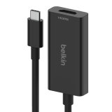 USB-C til HDMI-kabel Belkin Sort #1