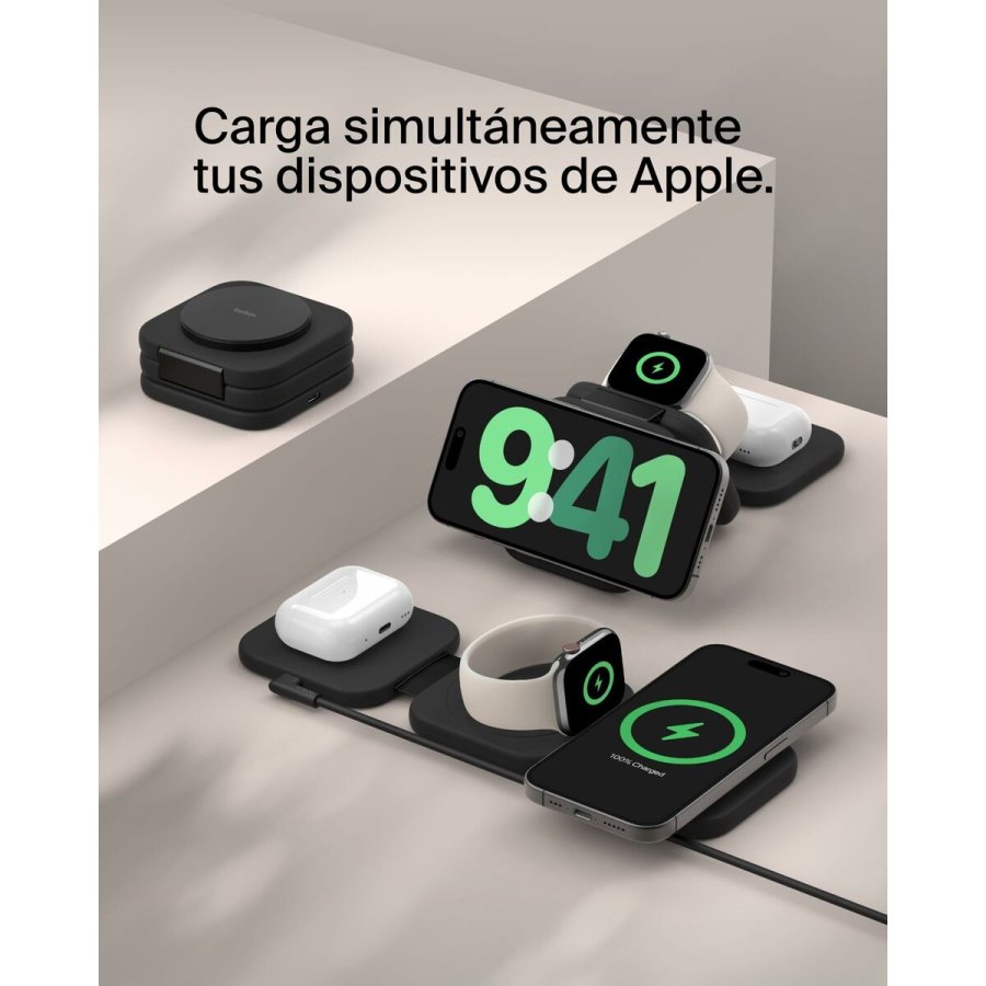 Powerbank Belkin WIZ024VFBK #2