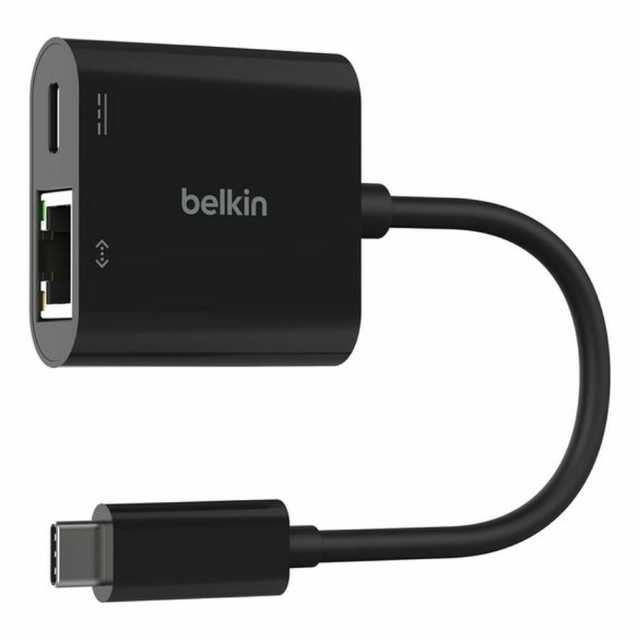 USB-kabel Belkin INC019BTBK Sort 100 W #2
