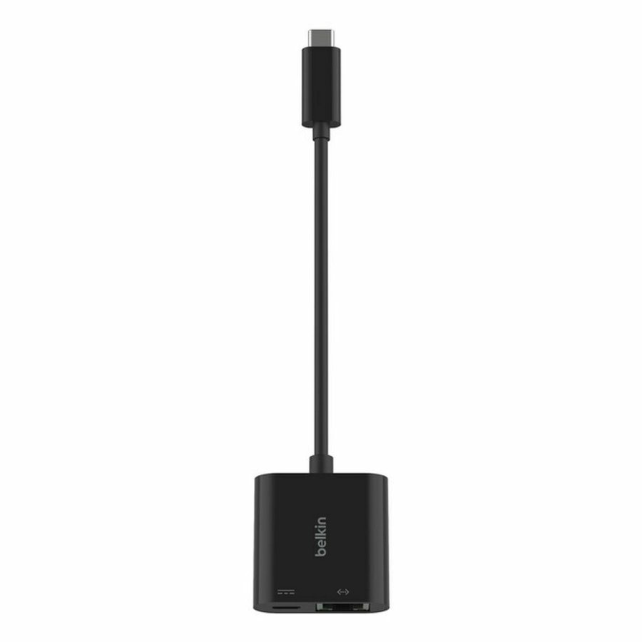 USB-kabel Belkin INC019BTBK Sort 100 W #3