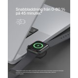 Tr�dl�s oplader Belkin WIZ022GLBK-B1 Hvid Sort #6