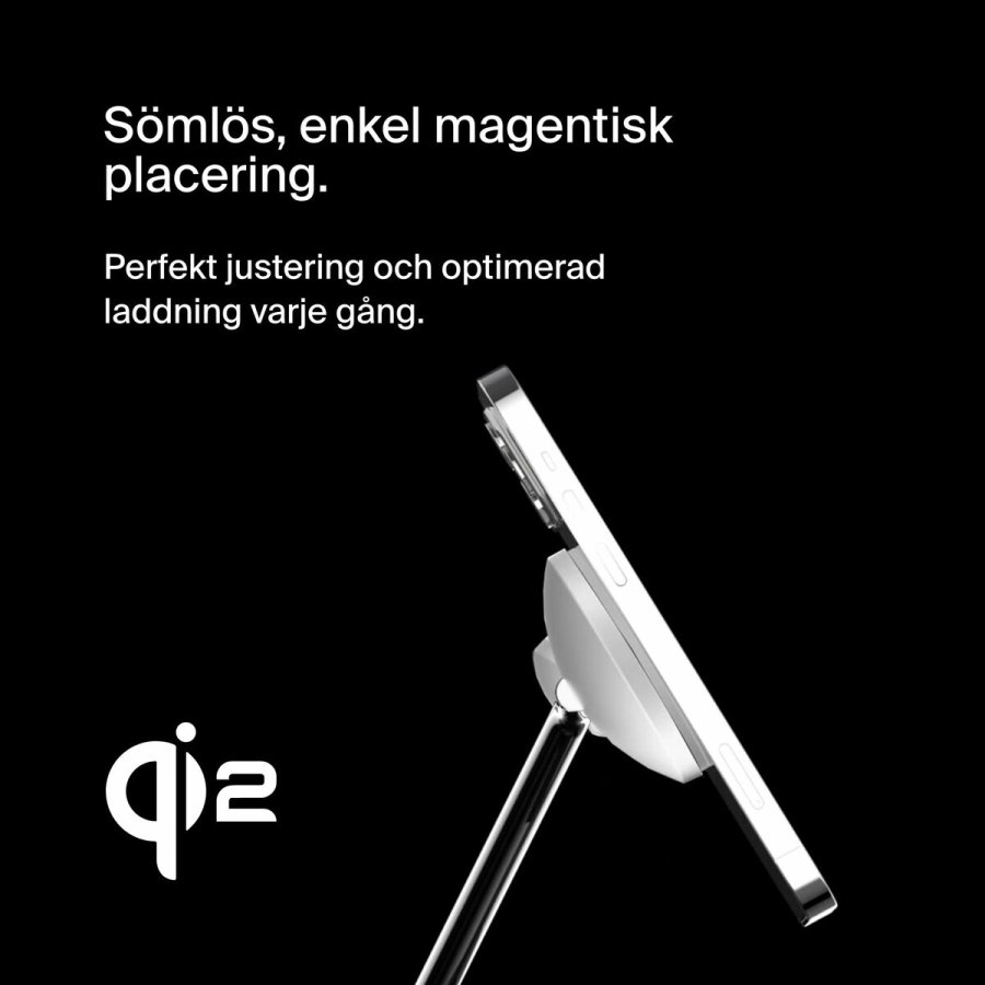 Trdls oplader Belkin WIZ009VFWH-V2 Hvid #5