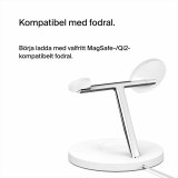 Trdls oplader Belkin WIZ009VFWH-V2 Hvid #6