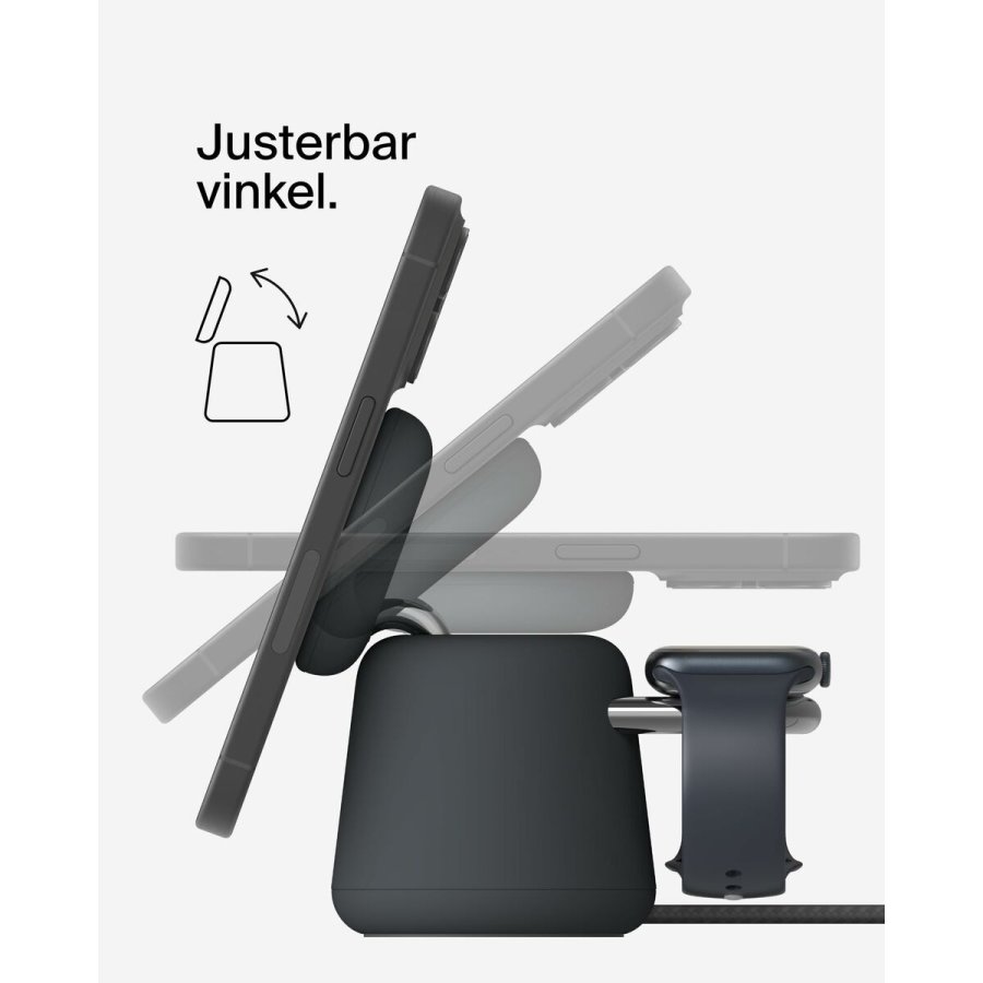 Powerbank Belkin WIZ027VFH36 Sort #6