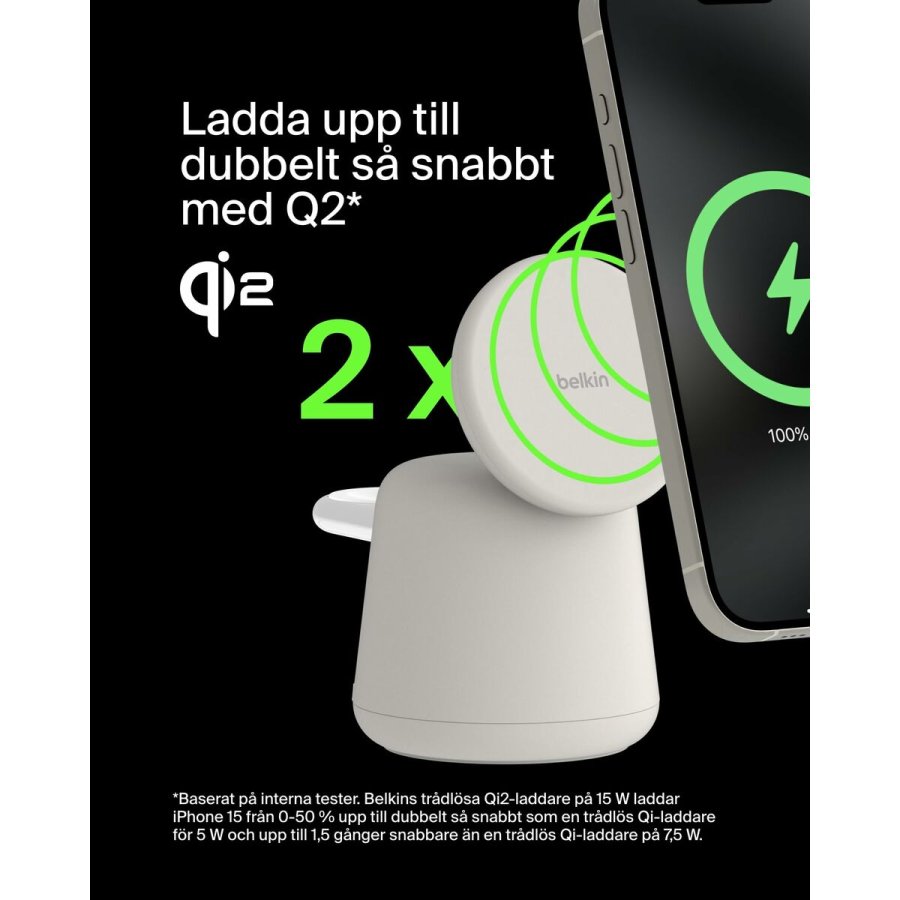 Powerbank Belkin WIZ027VFH37 Beige #2