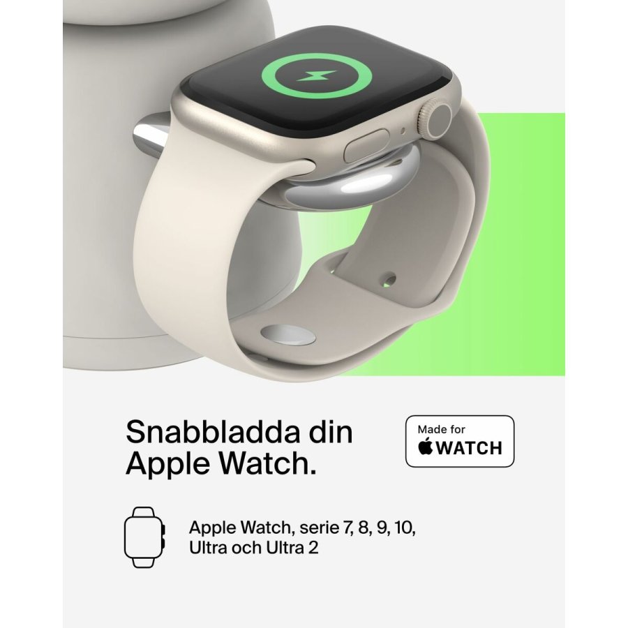 Powerbank Belkin WIZ027VFH37 Beige #4