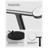 Vgoplader Belkin WIZ032KQBK Sort 15 W (1 enheder) #5