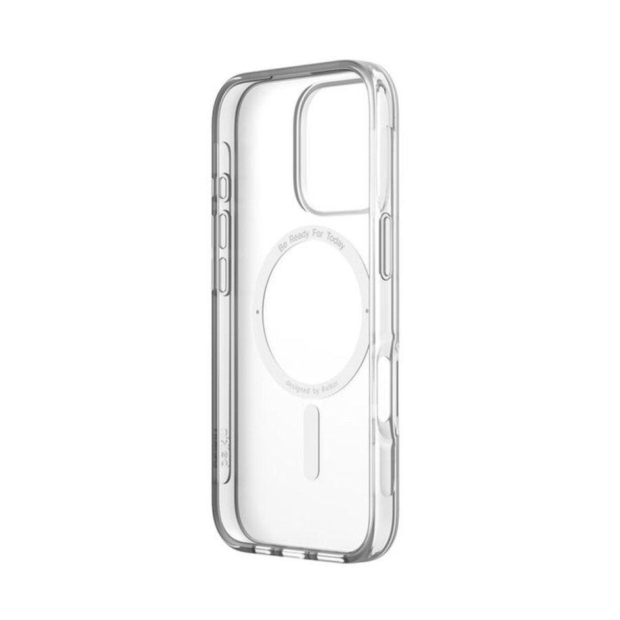 Mobilcover Belkin MSA027HQCL Gennemsigtig Apple iPhone 16 Pro #3