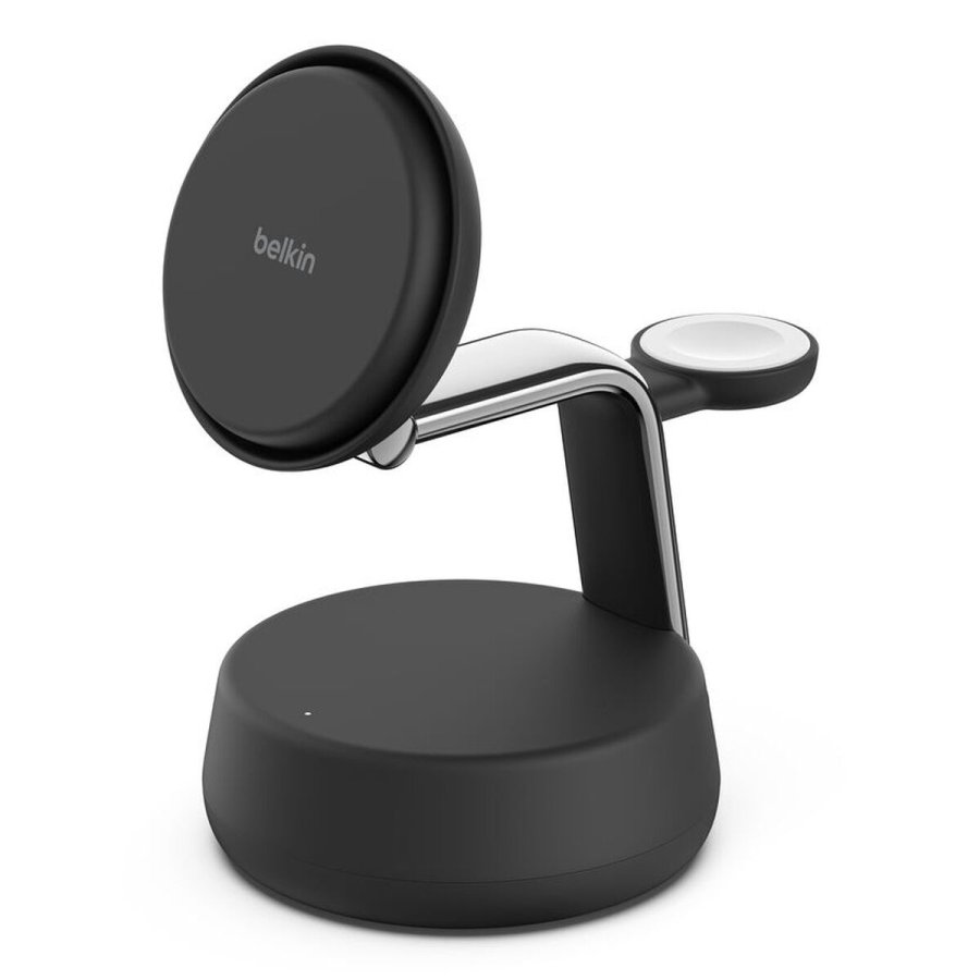 Tr�dl�s oplader Belkin WIZ040KQCH Sort #2