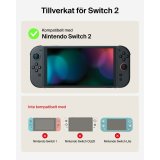 ske til Nintendo Switch 2 Belkin Sort #3