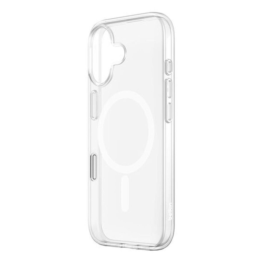 Mobilcover Belkin iPhone 17 Gennemsigtig Apple #1