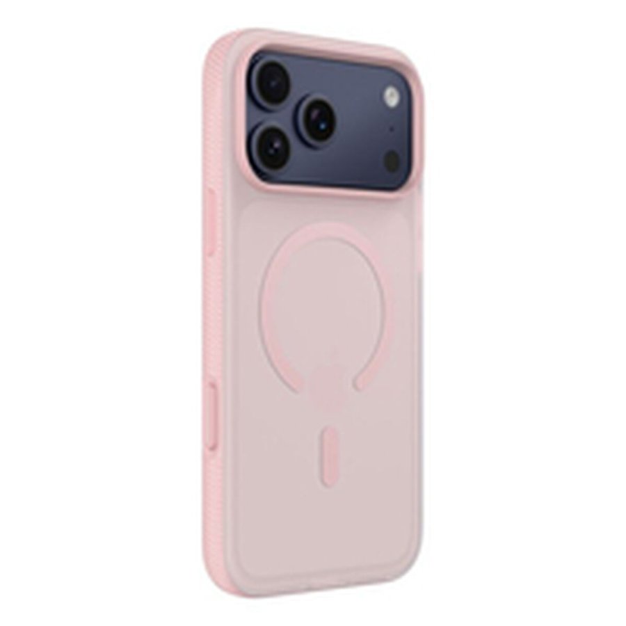 Mobilcover Belkin iPhone 17 Pro Max Pink Apple #1