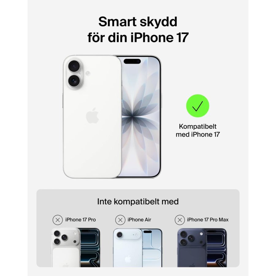 Mobilcover Belkin iPhone 17 Bl� Marinebl� Apple #4