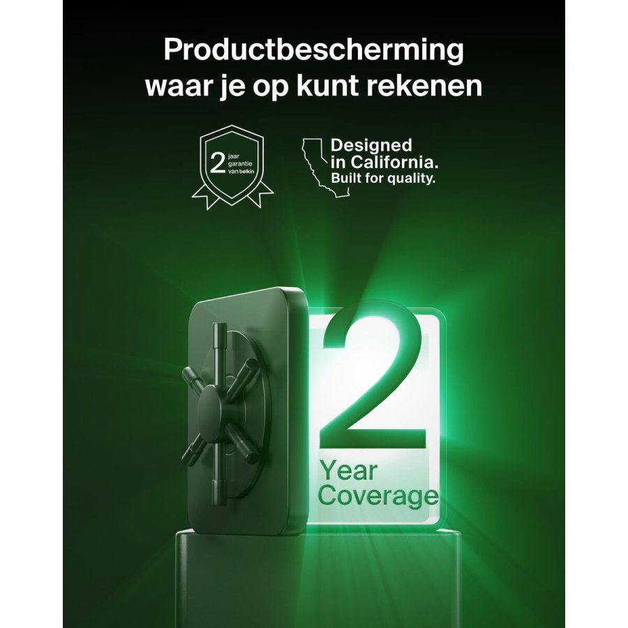 Mobilcover Belkin iPhone 17 Pro Max Bl� Marinebl� Apple #6