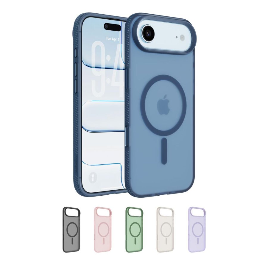 Mobilcover Belkin iPhone Air Bl� Marinebl� Apple #3