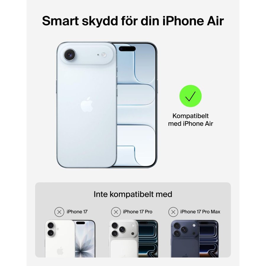 Mobilcover Belkin iPhone Air Bl� Marinebl� Apple #4