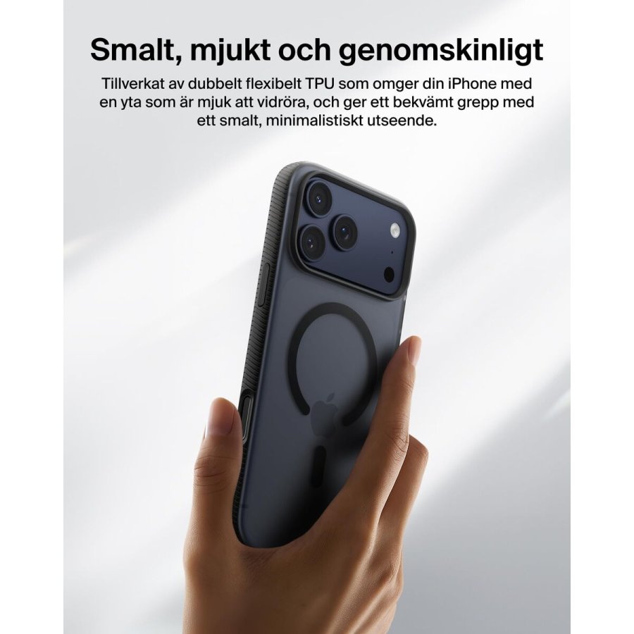 Mobilcover Belkin iPhone 17 Pro Max Sort Apple #4