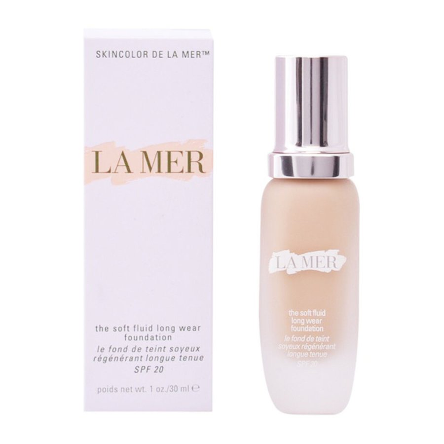 Flydende Makeup The Soft Fluid La Mer Spf 20 30 ml #1