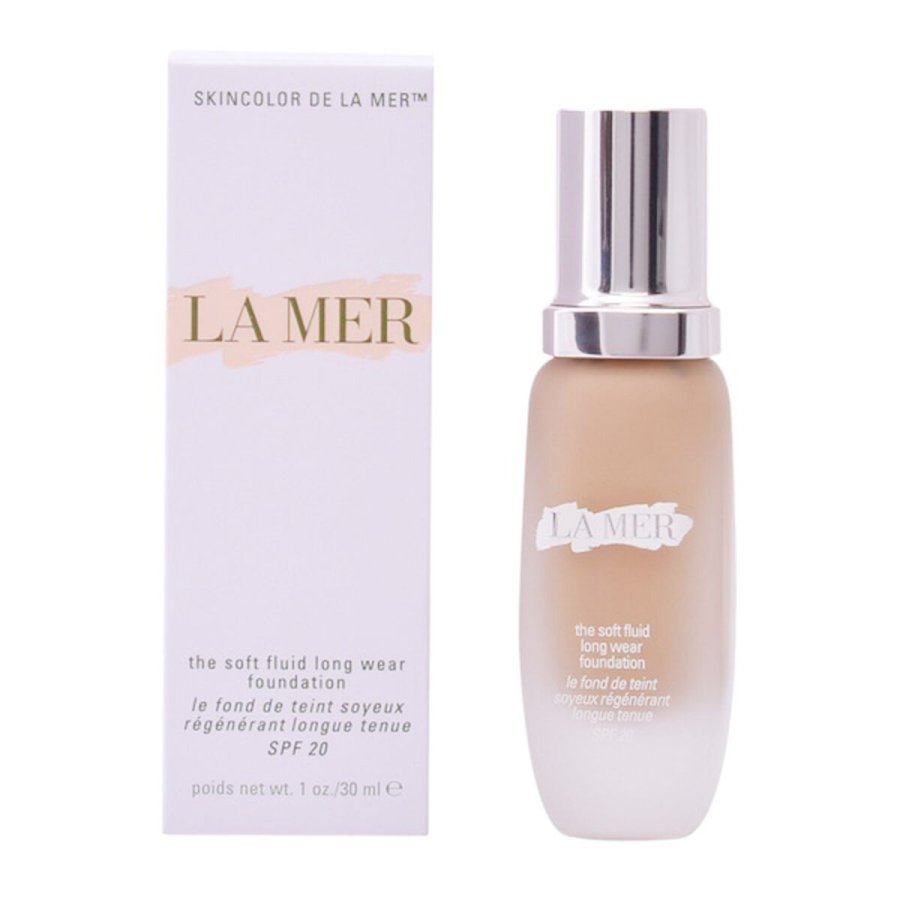 Flydende Makeup The Soft Fluid La Mer Spf 20 30 ml #9