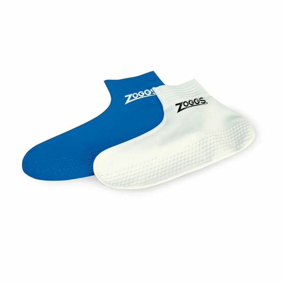 Svmmestrmper Zoggs Latex Pool Socks #1
