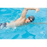 Svmmebriller Zoggs Phantom 2.0 Sort Onesize #6