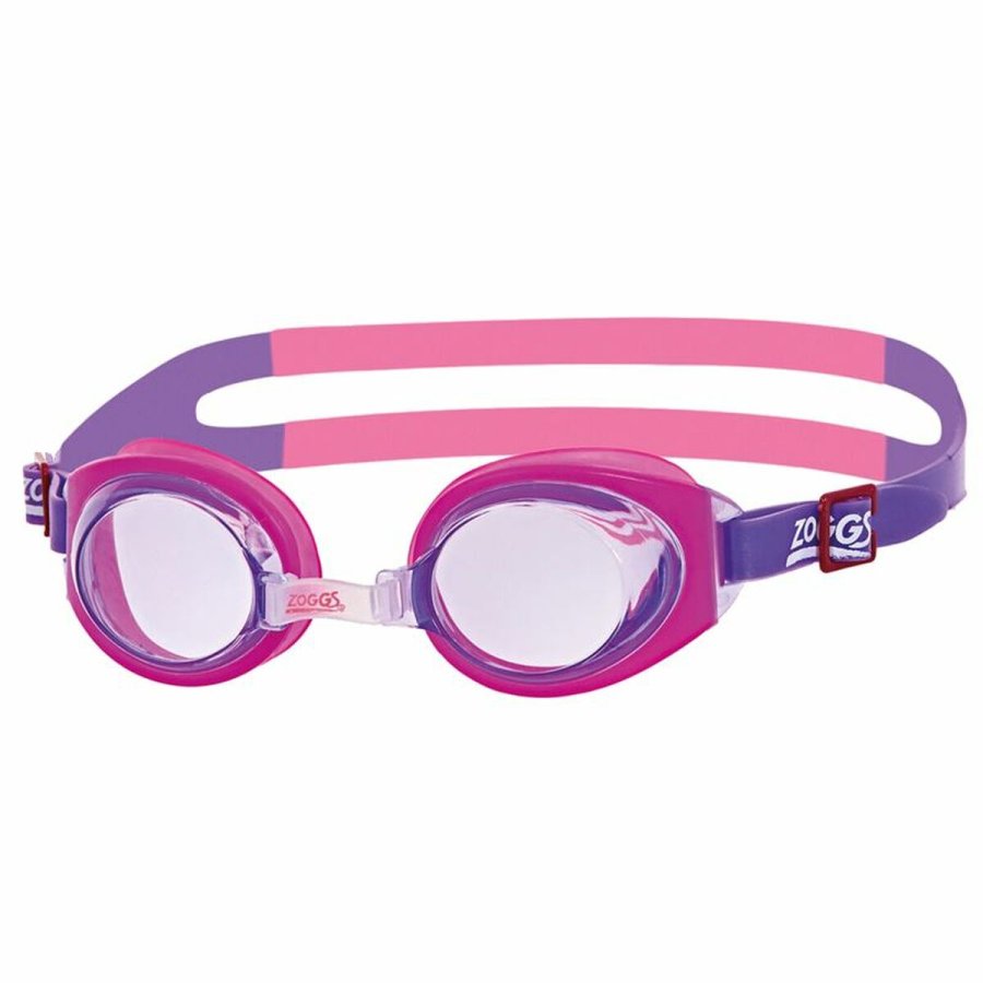 Svmmebriller Zoggs Little Ripper Pink Brn #1