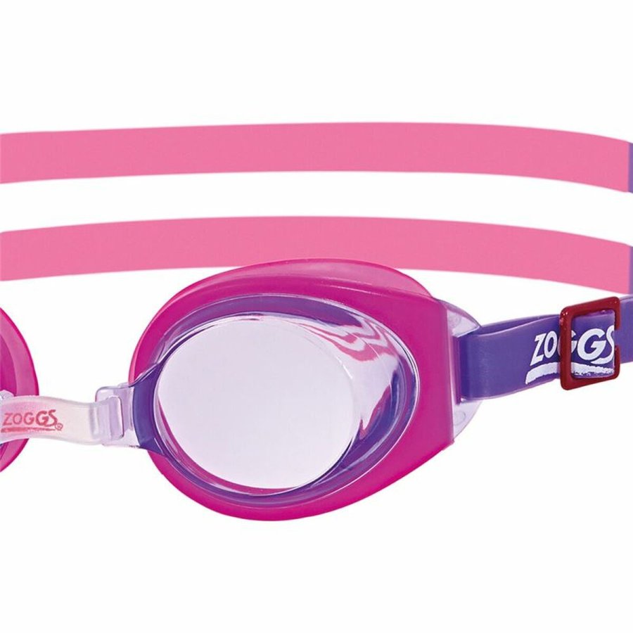 Svmmebriller Zoggs Little Ripper Pink Brn #3