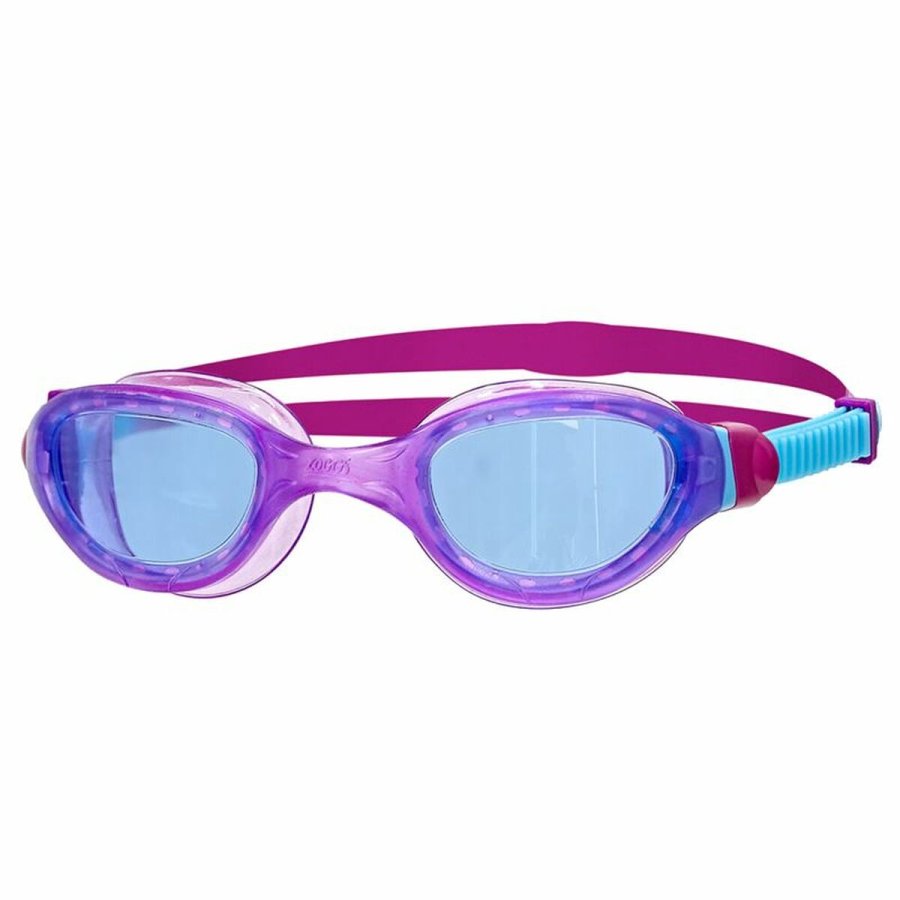 Svmmebriller Zoggs Phantom 2.0 Lilla Onesize #1