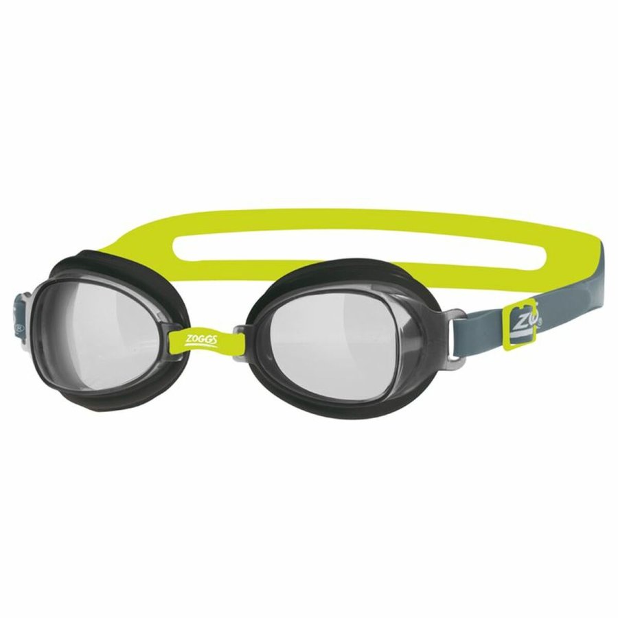 Svmmebriller Zoggs  Otter Limegrn Onesize #1