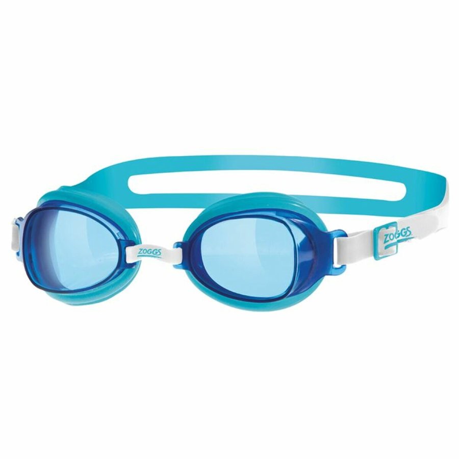 Svmmebriller Zoggs Otter Clear Aqua Bl Onesize #1