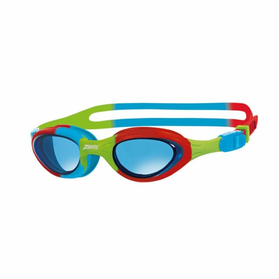 Svmmebriller Zoggs 461327-RDBL-TBL Rd Onesize #1