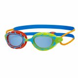 Svmmebriller Zoggs Predator Bl Rd Grn #1