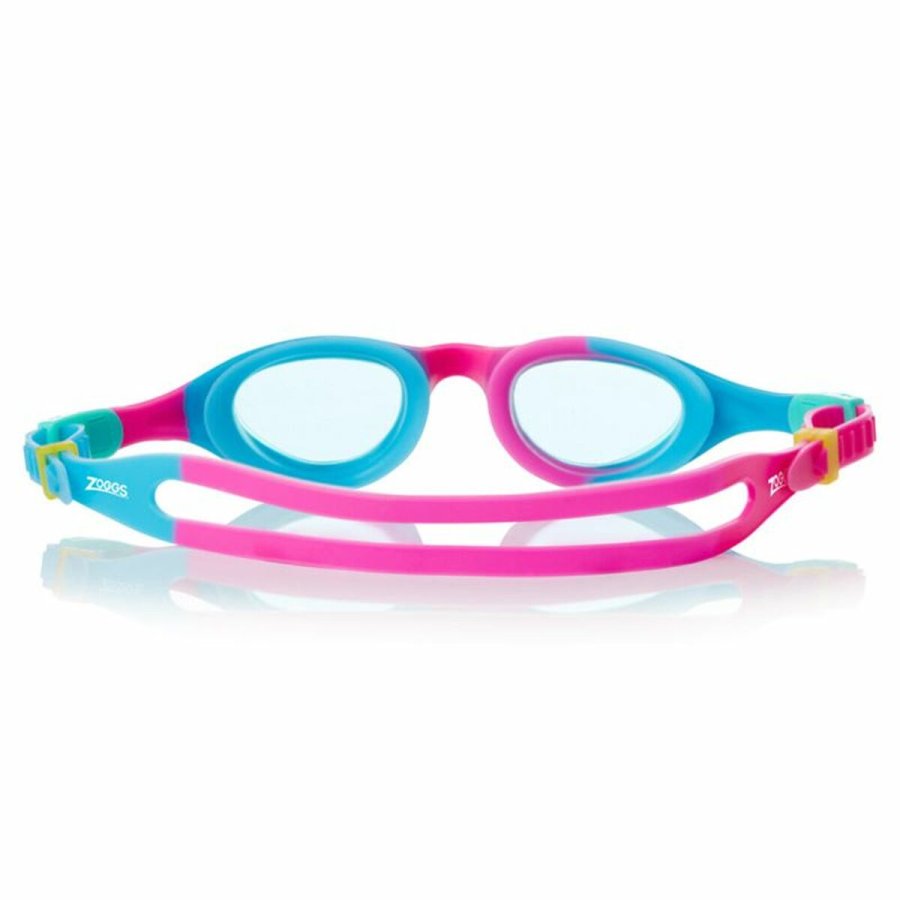 Svmmebriller Zoggs 461327-PKBL-TBL Fuchsia Onesize #3