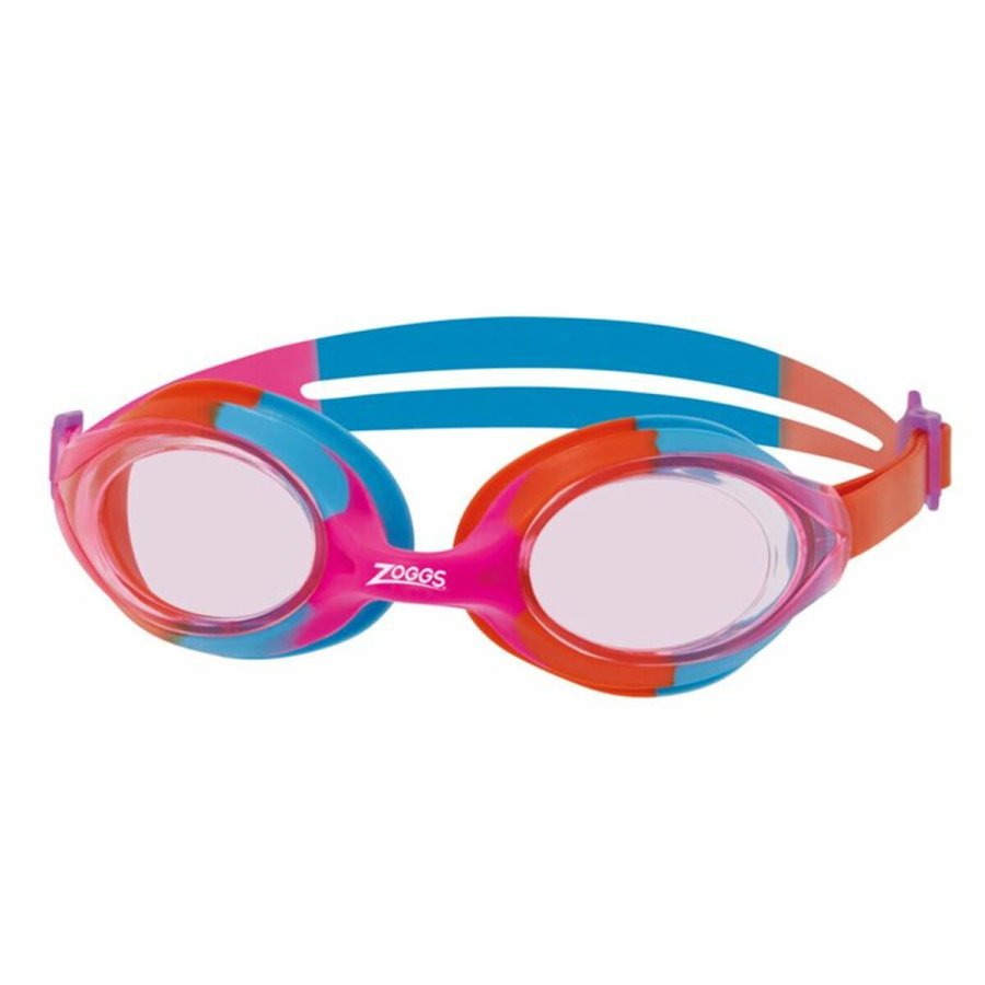 Svmmebriller Zoggs 461301-PKOR-TPK Hjrd Onesize #1