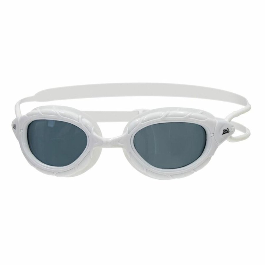 Svmmebriller Zoggs Predator Hvid S #1