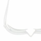 Svmmebriller Zoggs Predator Hvid S #4