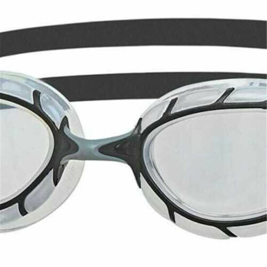 Svmmebriller Zoggs 461037-BKGN-CLR Sort Onesize #3