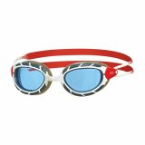 Svmmebriller Zoggs Predator Rd Hvid Small #1
