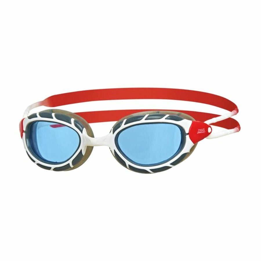 Svmmebriller Zoggs Predator Rd Hvid Small #1