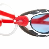 Svmmebriller Zoggs Predator Rd Hvid Small #5