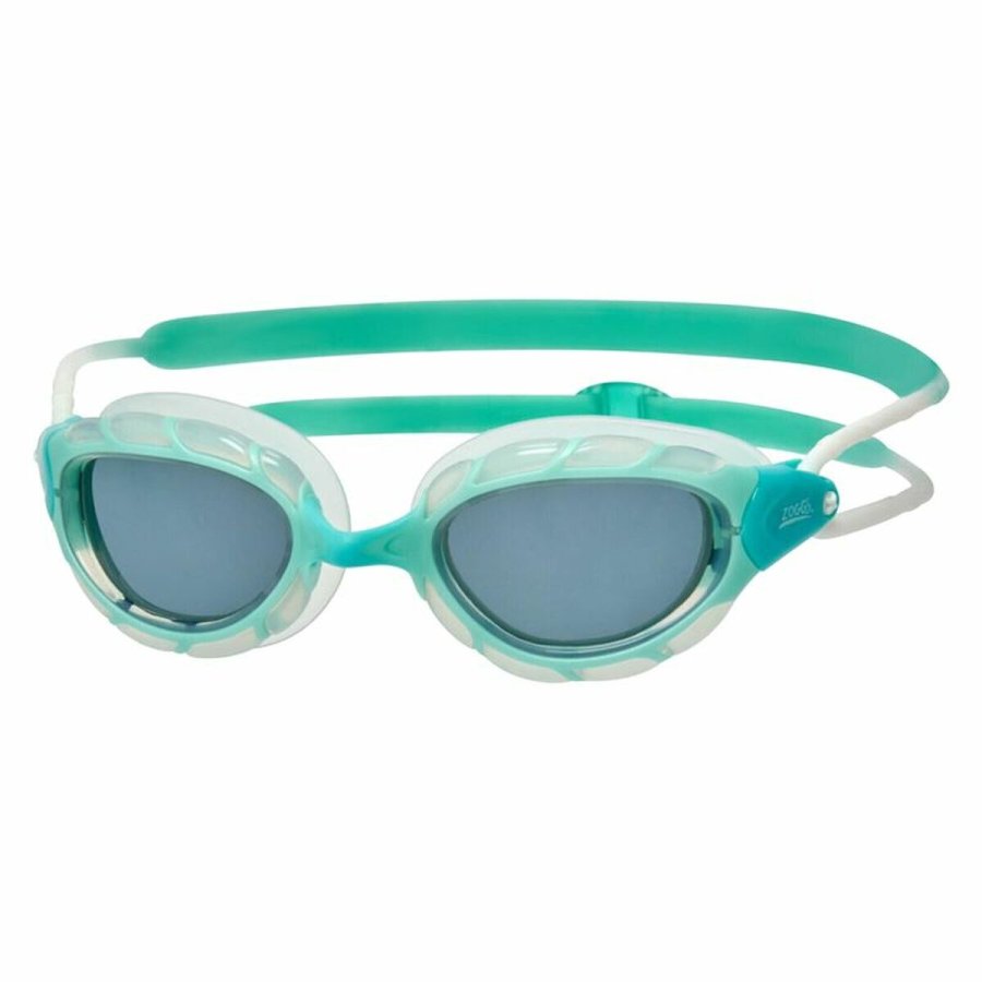Svmmebriller Zoggs 461037-GNCL-TSM Akvamarin Small #1