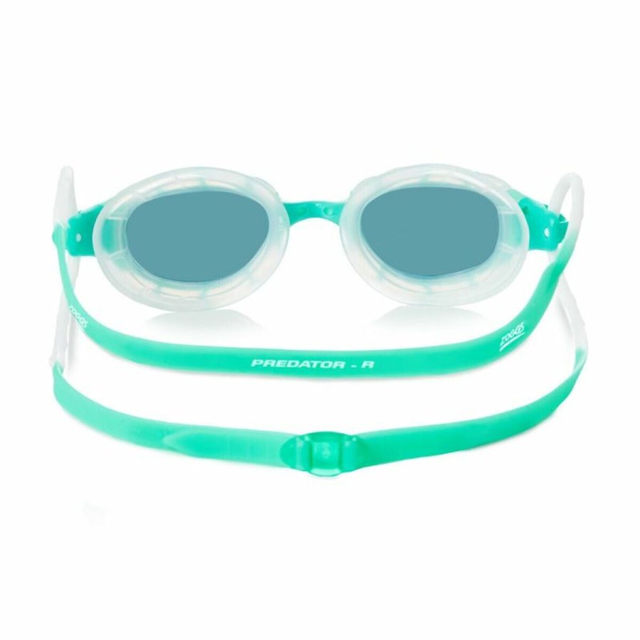 Svmmebriller Zoggs 461037-GNCL-TSM Akvamarin Small #2