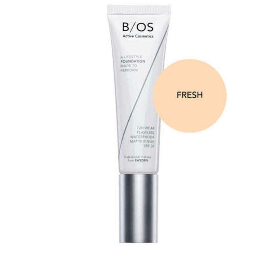 Flydende makeup foundation Base of Sweden The Base Fresh (35 ml) #1