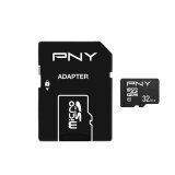 Mikro-SD-hukommelseskort med adapter PNY Performance Plus Performance Plus C10 32 GB #3
