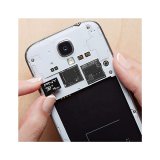 Mikro-SD-hukommelseskort med adapter PNY Performance Plus 128 GB #6