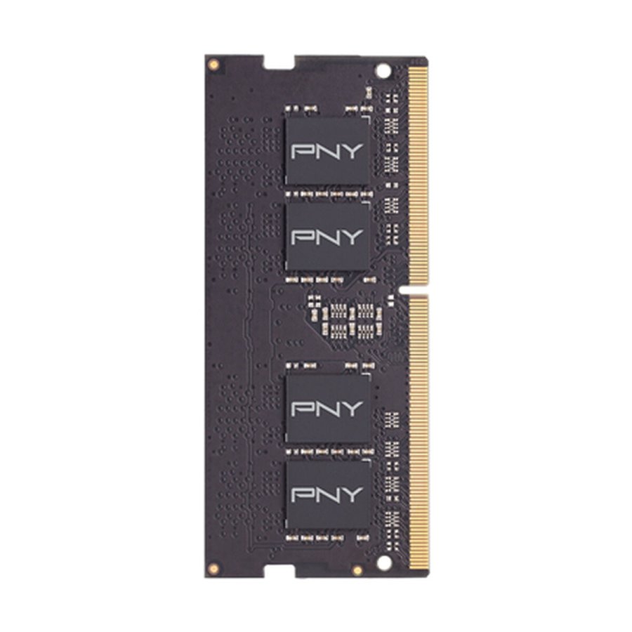 RAM-hukommelse PNY MN8GSD42666 8 GB DDR4 CL19 SODIMM 8 GB DDR4 2666 MHz CL19 #1