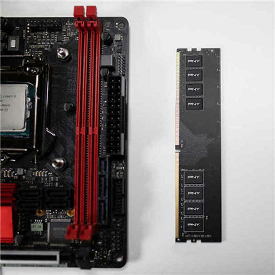 RAM-hukommelse PNY MD4GSD42666 4 GB DDR4 2666 MHz CL19 40 g 4 GB DDR4 2666 MHz CL19 #3