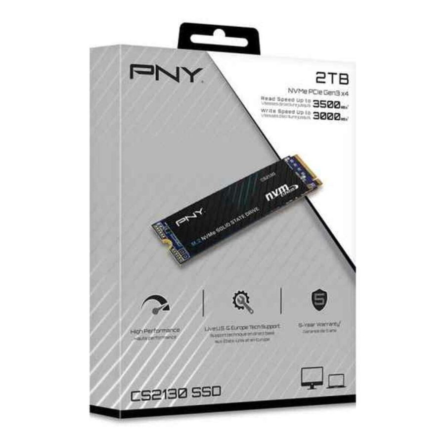 Harddisk PNY M280CS2130-2TB-RB 2 TB M.2 SSD 2 TB SSD #2