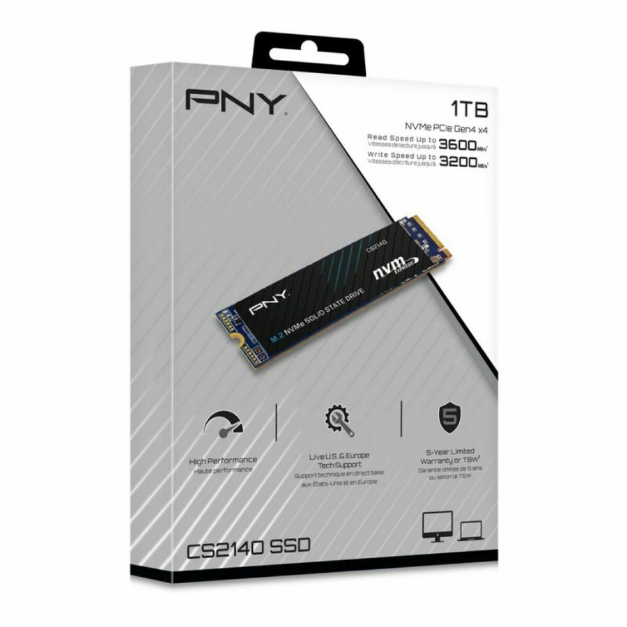 Harddisk PNY CS2140 SSD 1 TB SSD #2