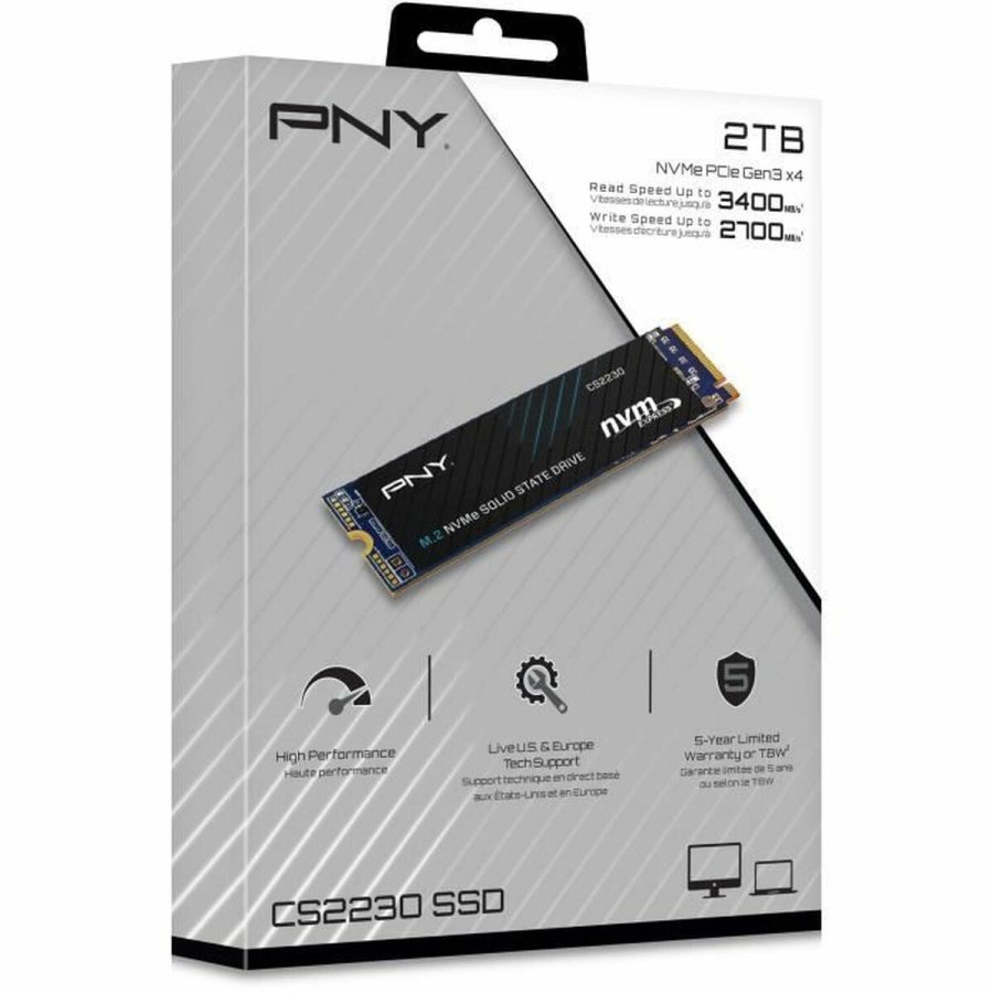 Harddisk PNY CS2230 #1